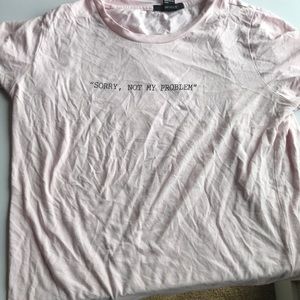 Forever 21 T-shirt